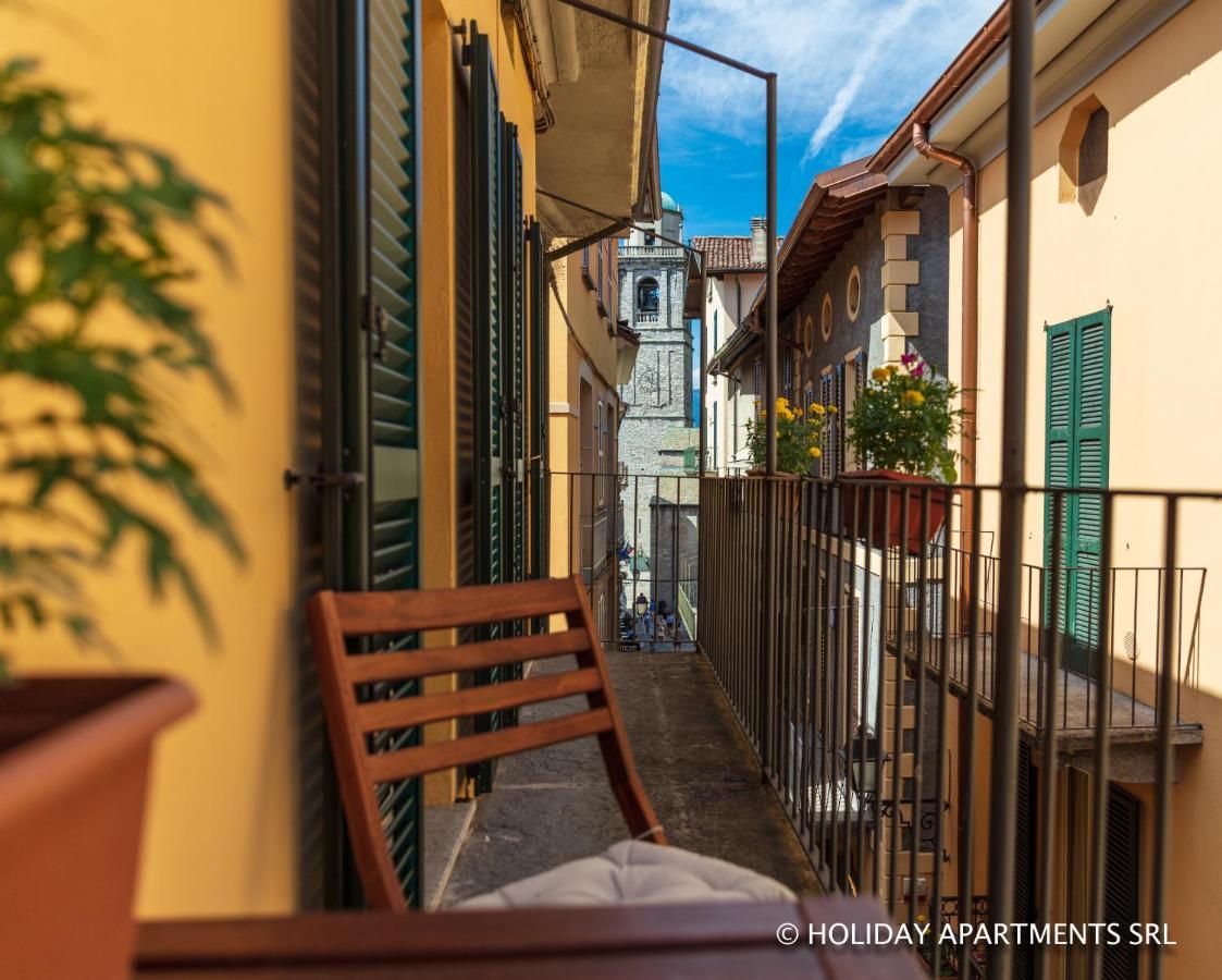 Appartamenti Meraviglia Bellagio Luaran gambar