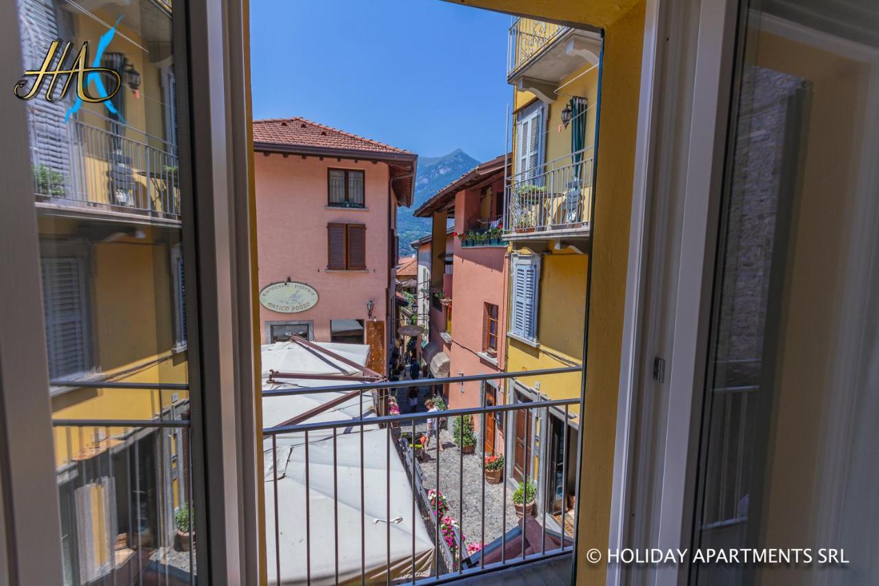 Appartamenti Meraviglia Bellagio Luaran gambar
