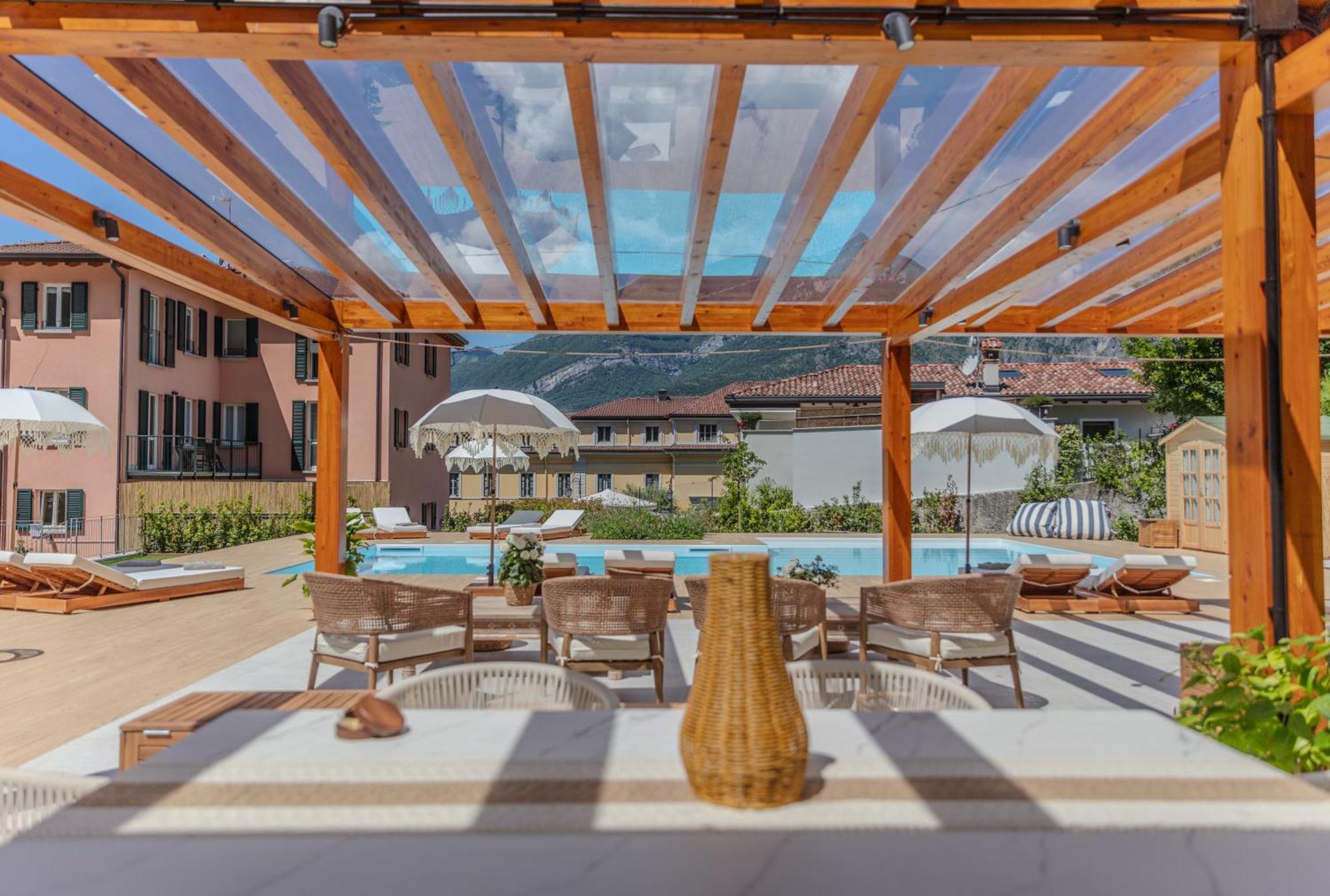 Appartamenti Meraviglia Bellagio Luaran gambar