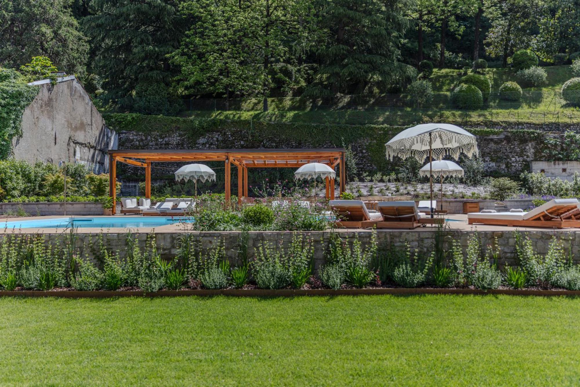Appartamenti Meraviglia Bellagio Luaran gambar