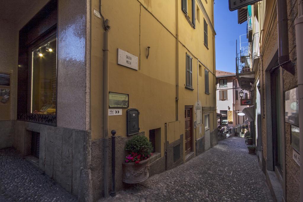 Appartamenti Meraviglia Bellagio Luaran gambar