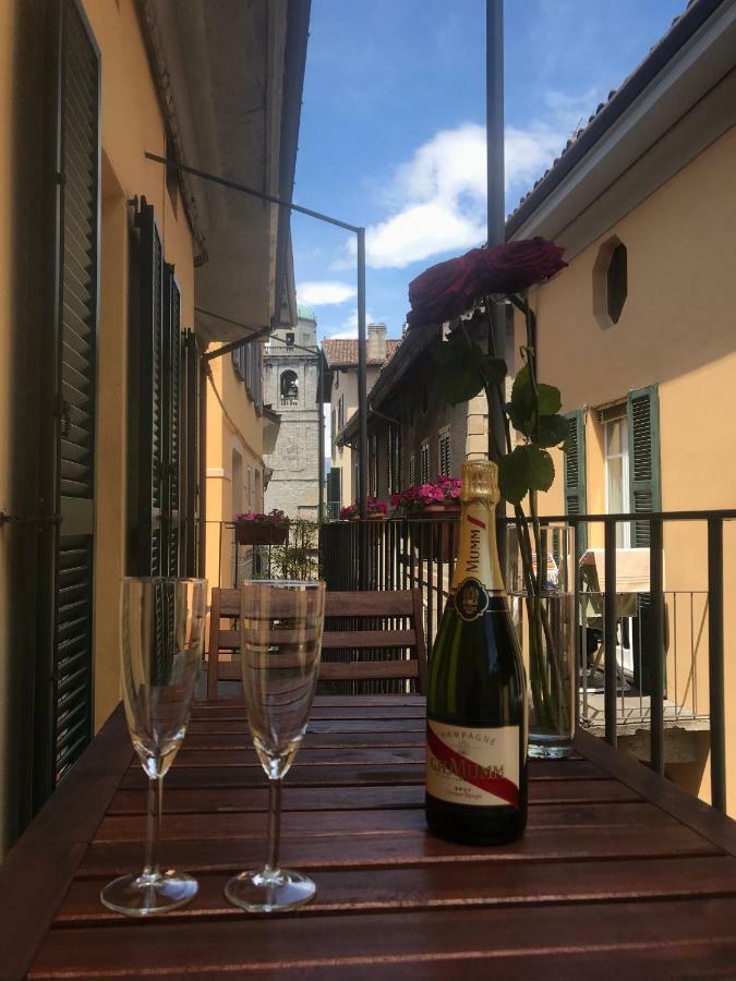 Appartamenti Meraviglia Bellagio Luaran gambar